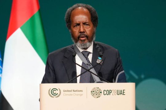 Somalia- Maxmount